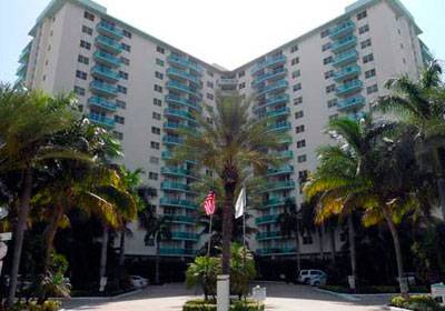 Tides Hollywood Condominiums for Sale and Rent